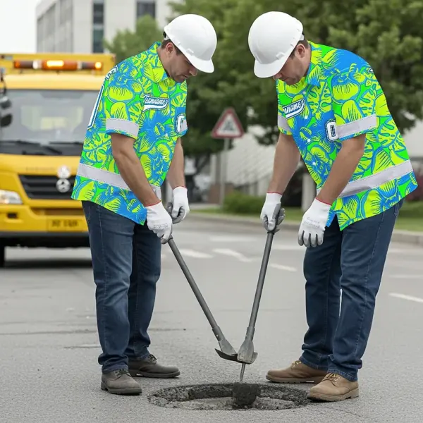 hi-vis-team-hawaiian-shirt-reflective-tapes-green-blue-orchid-custom-fa889.webp