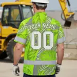 hi-vis-team-hawaiian-shirt-reflective-tapes-green-gray-leaf-custom-5675f.webp