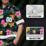 hi-vis-team-hawaiian-shirt-reflective-tapes-green-pink-flower-custom-e734e.webp
