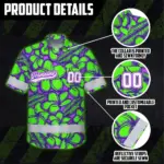 hi-vis-team-hawaiian-shirt-reflective-tapes-green-violet-flower-e3af4.webp