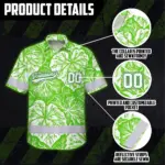 hi-vis-team-hawaiian-shirt-reflective-tapes-green-white-leaf-custom-04765.webp
