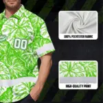hi-vis-team-hawaiian-shirt-reflective-tapes-green-white-leaf-custom-44dc2.webp