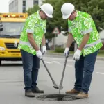 hi-vis-team-hawaiian-shirt-reflective-tapes-green-white-leaf-custom-554a5.webp