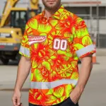 hi-vis-team-hawaiian-shirt-reflective-tapes-lime-orange-orchid-8a546.webp