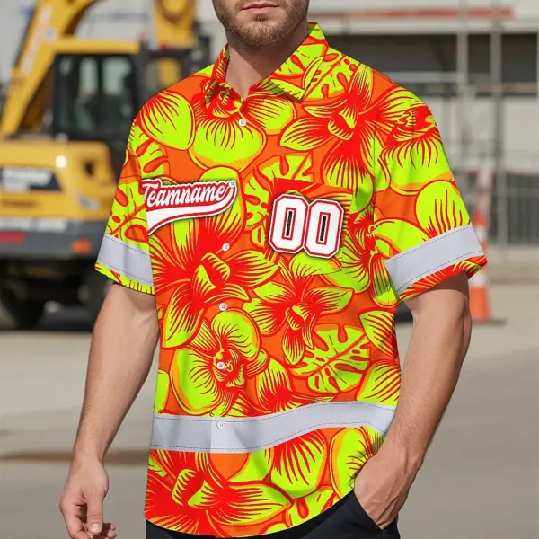 hi-vis-team-hawaiian-shirt-reflective-tapes-lime-orange-orchid-8a546.webp