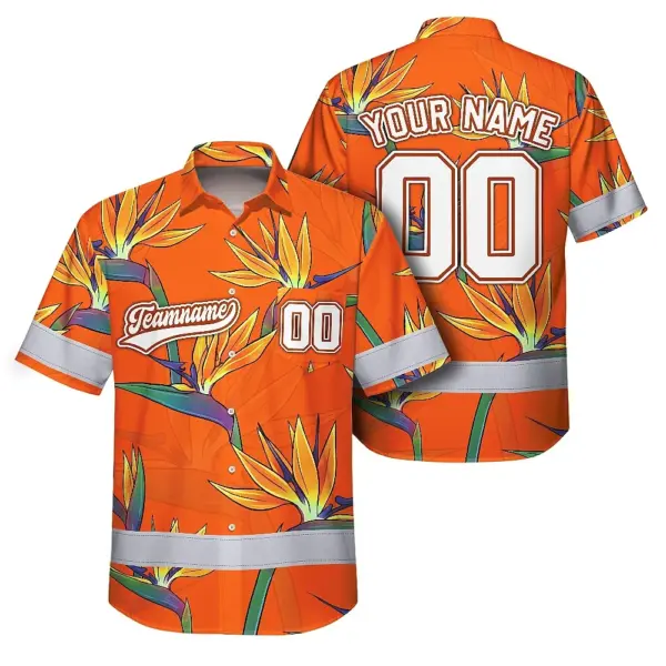 hi-vis-team-hawaiian-shirt-reflective-tapes-orange-flower-custom-01933.webp
