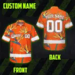 hi-vis-team-hawaiian-shirt-reflective-tapes-orange-flower-custom-9f631.webp