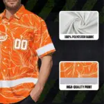 hi-vis-team-hawaiian-shirt-reflective-tapes-orange-leaf-custom-name-99849.webp