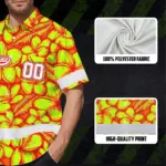 hi-vis-team-hawaiian-shirt-reflective-tapes-orange-lime-flower-81a85.webp