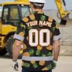 hi-vis-team-hawaiian-shirt-reflective-tapes-orange-pineapple-custom-13495.webp