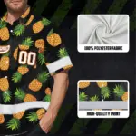 hi-vis-team-hawaiian-shirt-reflective-tapes-orange-pineapple-custom-8f8b6.webp