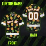 hi-vis-team-hawaiian-shirt-reflective-tapes-orange-pineapple-custom-d7cf2.webp