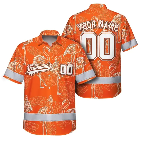 hi-vis-team-hawaiian-shirt-reflective-tapes-orange-white-flower-228df.webp