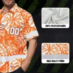 hi-vis-team-hawaiian-shirt-reflective-tapes-orange-white-leaf-custom-793d4.webp