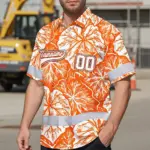 hi-vis-team-hawaiian-shirt-reflective-tapes-orange-white-leaf-custom-81649.webp