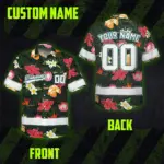 hi-vis-team-hawaiian-shirt-reflective-tapes-pink-flowers-custom-name-0af57.webp