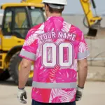 hi-vis-team-hawaiian-shirt-reflective-tapes-pink-white-flower-custom-05882.webp