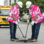 hi-vis-team-hawaiian-shirt-reflective-tapes-pink-white-flower-custom-eda52.webp