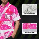 hi-vis-team-hawaiian-shirt-reflective-tapes-pink-white-flower-custom-f6b69.webp