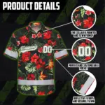 hi-vis-team-hawaiian-shirt-reflective-tapes-red-flower-custom-name-1c4fa.webp