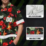 hi-vis-team-hawaiian-shirt-reflective-tapes-red-flower-custom-name-40c61.webp