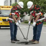 hi-vis-team-hawaiian-shirt-reflective-tapes-red-flower-custom-name-bb5fa.webp