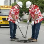 hi-vis-team-hawaiian-shirt-reflective-tapes-red-white-orchid-custom-83101.webp