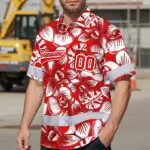 hi-vis-team-hawaiian-shirt-reflective-tapes-red-white-orchid-custom-89f0e.webp