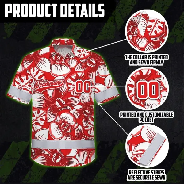 hi-vis-team-hawaiian-shirt-reflective-tapes-red-white-orchid-custom-8d3ad.webp