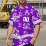 hi-vis-team-hawaiian-shirt-reflective-tapes-violet-white-flower-52e2c.webp