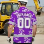 hi-vis-team-hawaiian-shirt-reflective-tapes-violet-white-flower-89cbe.webp