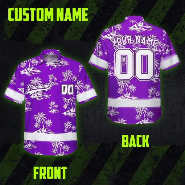 hi-vis-team-hawaiian-shirt-reflective-tapes-violet-white-flower-fb86c.webp