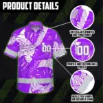 hi-vis-team-hawaiian-shirt-reflective-tapes-violet-white-leaf-custom-05949.webp