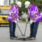 hi-vis-team-hawaiian-shirt-reflective-tapes-violet-white-leaf-custom-0c71c.webp