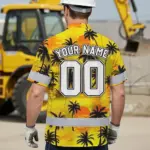 hi-vis-team-hawaiian-shirt-reflective-tapes-yellow-coconut-custom-a1d96.webp