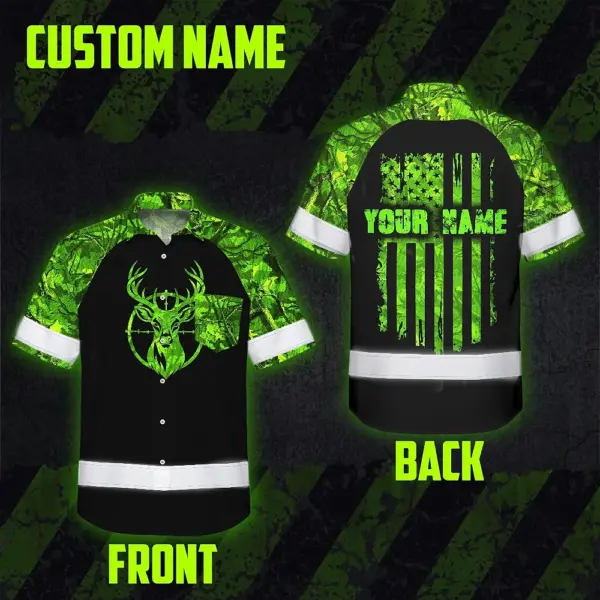high-visibility-hawaiian-shirt-reflective-black-and-green-camo-deer-954c5.webp