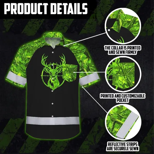 high-visibility-hawaiian-shirt-reflective-black-and-green-camo-deer-b7a41.webp