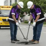 high-visibility-hawaiian-shirt-reflective-black-and-violet-neon-4a3f8.webp