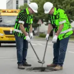 high-visibility-hawaiian-shirt-reflective-tapes-green-neon-deer-camo-5a096.webp