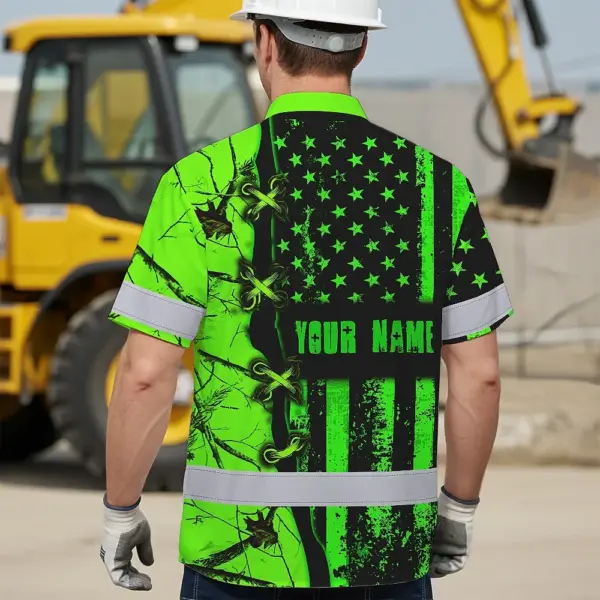 high-visibility-hawaiian-shirt-reflective-tapes-green-neon-deer-camo-d10fa.webp
