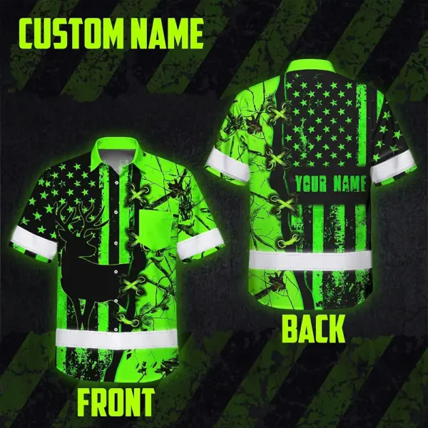 high-visibility-hawaiian-shirt-reflective-tapes-green-neon-deer-camo-f12b8.webp