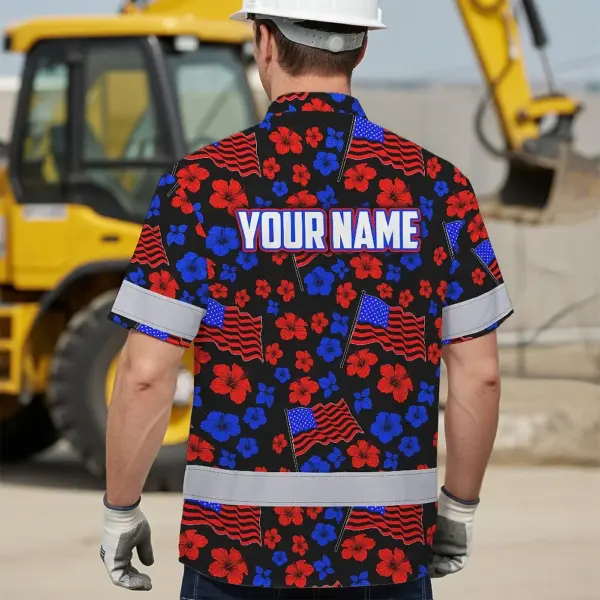 hi-vis-hawaiian-shirt-reflective-tapes-blue-red-neon-us-flag-flower-65b88.webp