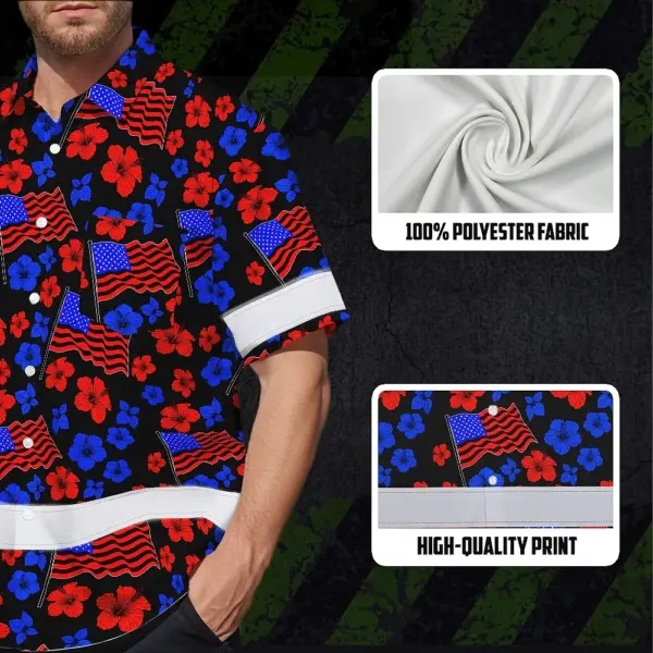 hi-vis-hawaiian-shirt-reflective-tapes-blue-red-neon-us-flag-flower-ae0c1.webp