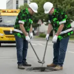 hi-vis-hawaiian-shirt-reflective-tapes-green-neon-us-flag-flower-2315b.webp