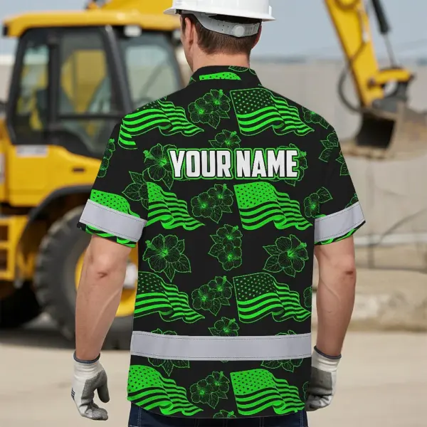 hi-vis-hawaiian-shirt-reflective-tapes-green-neon-us-flag-flower-2f508.webp