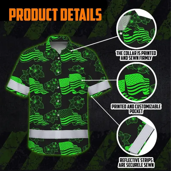 hi-vis-hawaiian-shirt-reflective-tapes-green-neon-us-flag-flower-5d63b.webp