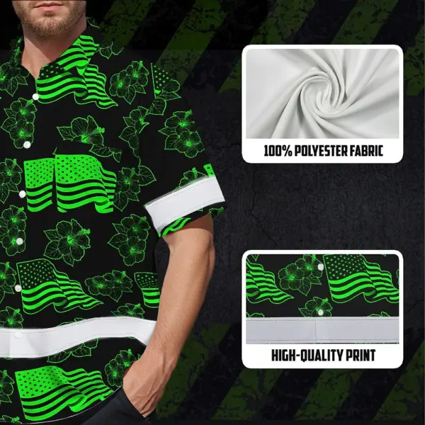 hi-vis-hawaiian-shirt-reflective-tapes-green-neon-us-flag-flower-64c88.webp