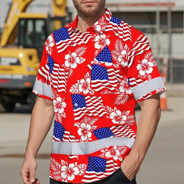 hi-vis-hawaiian-shirt-reflective-tapes-red-neon-us-flag-custom-name-c06b3.webp
