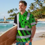 hi-vis-hawaiian-shirt-reflective-tapes-us-flag-black-green-custom-fc109.webp