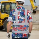 hi-vis-hawaiian-shirt-reflective-tapes-us-flag-blue-and-red-custom-c4e5e.webp